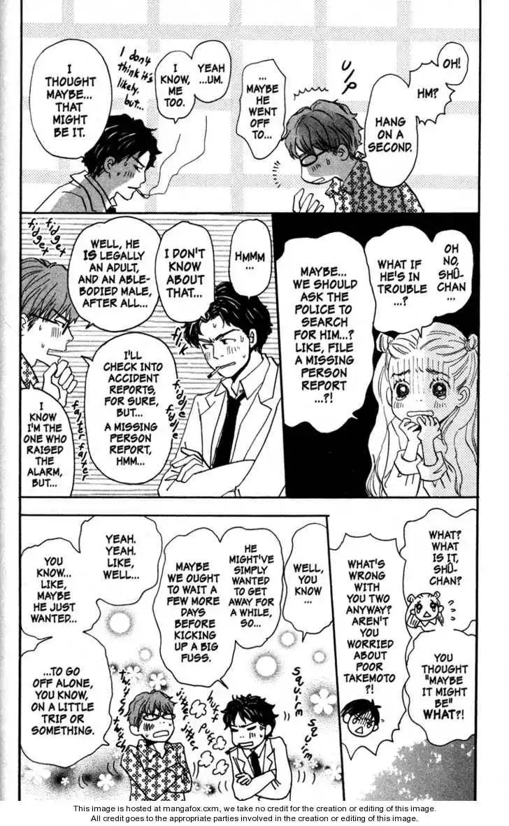 Honey and Clover Chapter 6 124